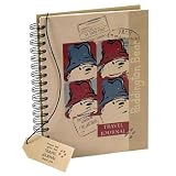 Paddington Bear Travel Journal - Keepsake