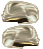 2003 - 2008 Lincoln Town Car Chrome Mirror Covers