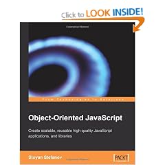 Object-Oriented Javascript