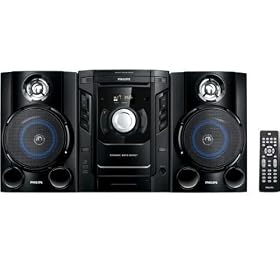 Philips FWM154/05 MP3 Mini HiFi System