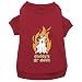 Small Daddy's Little Devil Halloween Tee Shirt