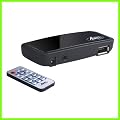 Passerelle multimedia pour disque dur externe USB et TV - Transforme votre disque en dur en disque multimedia