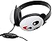 Califone 2810-PA Listening First Kids Stereo Headphones, Panda Design, PC and Apple Compatible