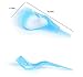 Perfect shopping Eyelashes Guide Template Shaper Assistant Helper Tool Makeup