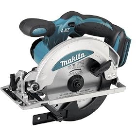 Makita 18V Cordless LXT Lithium-Ion 6-1/2" Circular Saw BSS610Z