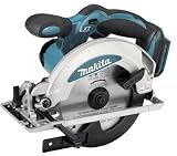 Bare-Tool Makita BSS610Z 18-Volt Cordless LXT Lithium-Ion 6-1/2" Circular Saw (Tool Only, No Battery)