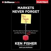 Markets Never Forget (But People Do): How Your Memory Is Costing You Money and Why This Time Isn't Different | [Ken Fisher]