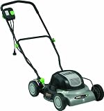 Earthwise 50118 18-Inch 12 amp Electric Side Discharge/Mulching Lawn Mower