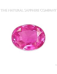 Natural Untreated Ceylon Pink Sapphire, 9.86ct. (P574)