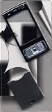 XpressNetworks - Nokia N95 Black Mobile Phone Cover/Facia