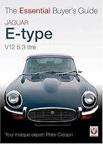 Jaguar E-type V12 5.3 Litre (Essential Buyer's Guide) (Essential Buyer's Guide) (Essential Buyer's Guide Series)