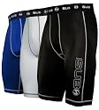 Sub Sports Dual compression fit sports base layer under Shorts
