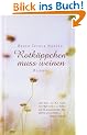 Rotk�ppchen muss weinen
