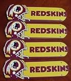 Ceiling Fan Designers 42SET-NFL-WAS NFL Washington Redskins 42 In. Ceiling Fan Blades Only