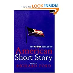 The Granta Book of the American Short Story