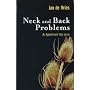 Neck and Back Problems (By Appointment Only)