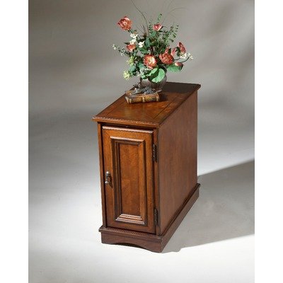 Plantation Cherry Chair Side Out Tray