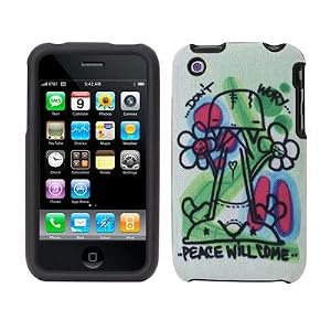 Speck Products Fitted Case for iPhone 3G and 3GS (Artsprojekt: Spazecraft One)