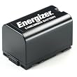 Energizer ER-C630 Lithium Ion Camcorder Battery