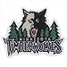 Minnesota Timberwolves Logo Patch