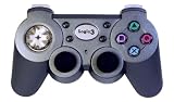 Playstation 2 - Control Pad metall (Logic3) - 