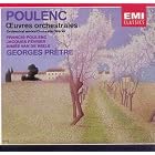 Poulenc - Les Biches · Bucolique · Pastourelle · Suite française, etc... Georges Prêtre by Francis Poulenc, Georges Prêtre, and Orchestre de Paris Philharmonia Orchestra