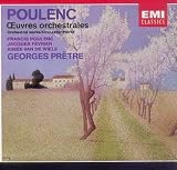 Review Francis Poulenc  / Les Biches (Philharmonia, Pretre)