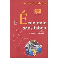L'�conomie sans tabou