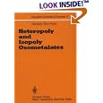 Heteropoly and Isopoly Oxometalates: Inorganic Chemistry Concepts (Inorganic Chemistry Concepts, V. 8) by  Michael Thor Pope