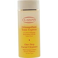Clarins One Step Facial Cleanser, 6.8-Ounce Box