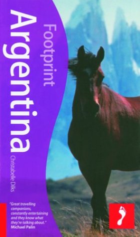 City Travel Guides Discounted  Books : Footprint Argentina