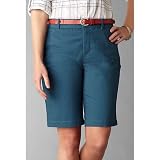Plus Dockersr Plus Slimming Metro Bermuda Shorts