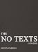 Books : The No Texts