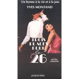 Trois Places Pour Le 26 (Original French Language)