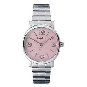 Perry Ellis Women's Stainless Steel Watch #PEL0028
