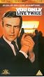 You Only Live Twice [VHS] (1967)