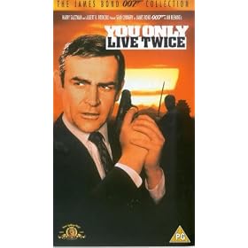 You Only Live Twice [VHS] (1967)