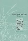 Handbook of Ethological Methods