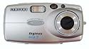 Samsung Digimax U-CA3 3.2MP Digital Camera with 3x Optical Zoom (Silver)