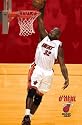 Shaquille O'Neal Dunk Miami Heat POSTER SHAQ RARE NBA - 24" x 36"