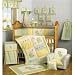 Froggy Tales Flannel Blanket - Set of 4