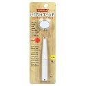 The Doctor's Dental Mirror, Light-Up, 1 Mirror (Colors May Vary)