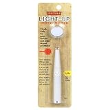 The Doctor's Dental Mirror, Light-Up, 1 Mirror (Colors May Vary)
