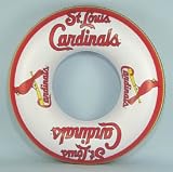 Saint Louis Cardinals MLB Swimming Pool Inner Tube (36)