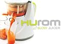 Hurom Multipurpose Slow Speed Masticating Juicer
