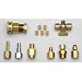Dickson A791 Fitting Accessory Kit for Dickson Pressure Data Loggers with Case