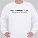 Iron sharpeth iron. Proverbs (ch. XXVII, v. 17) Sweatshirt