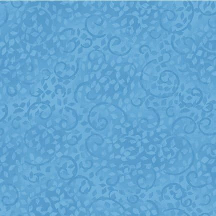 South Sea Complements Tonal Blender Quilt Fabric By The Yard