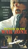 Witness In The War Zone [UK IMPORT] - Christopher Walken