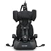 Baby : SafeGuard Go Hybrid Booster - Grey